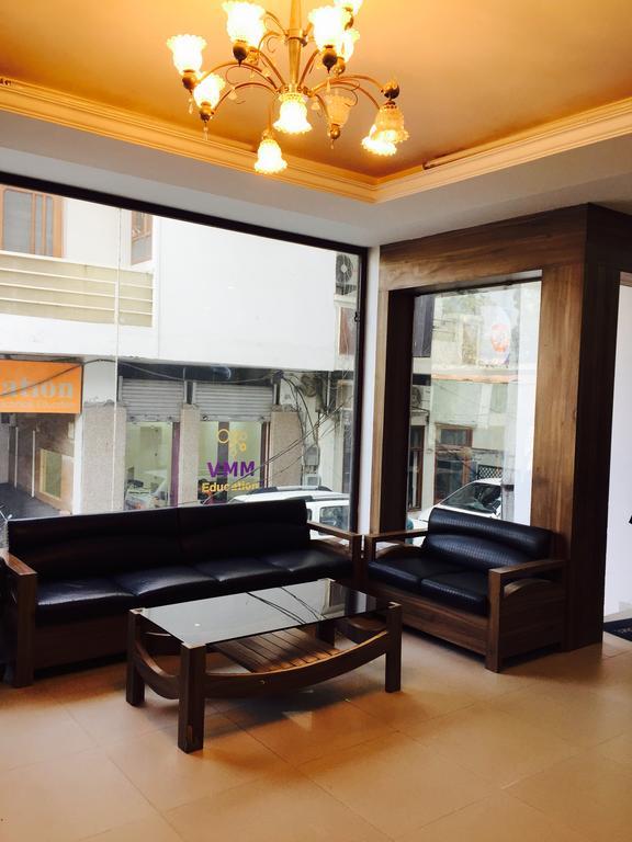 Sukhman International Hotel Near Amritsar Railway Station Exterior foto