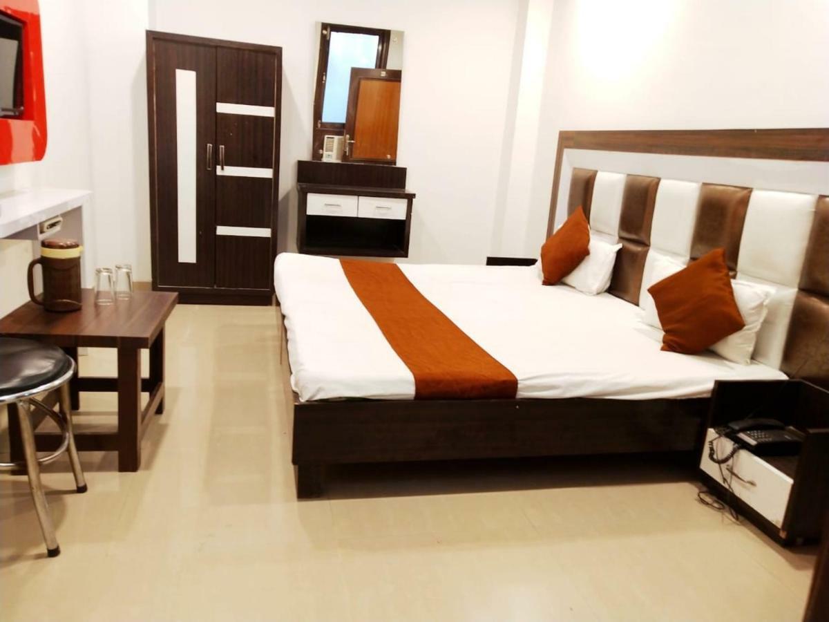 Sukhman International Hotel Near Amritsar Railway Station Exterior foto
