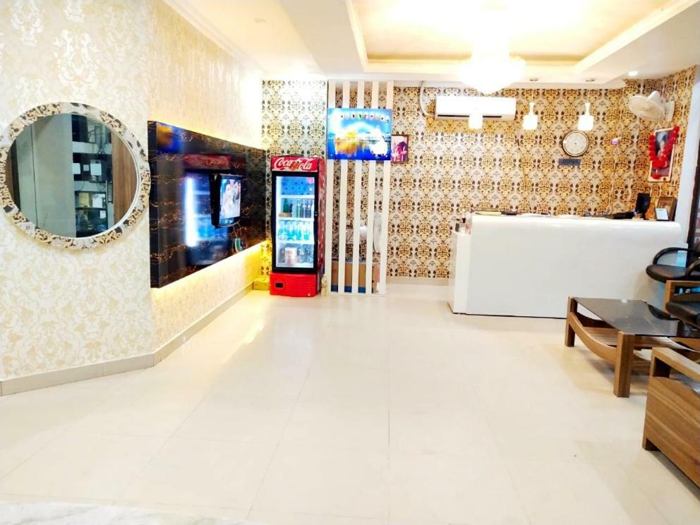 Sukhman International Hotel Near Amritsar Railway Station Exterior foto